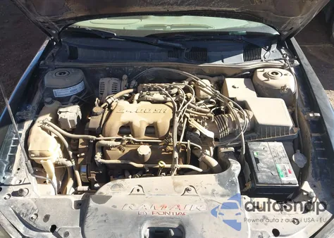 2003 Pontiac Grand Am Gt z USA, uszkodzony, nr VIN 1G2NW52E63C315290